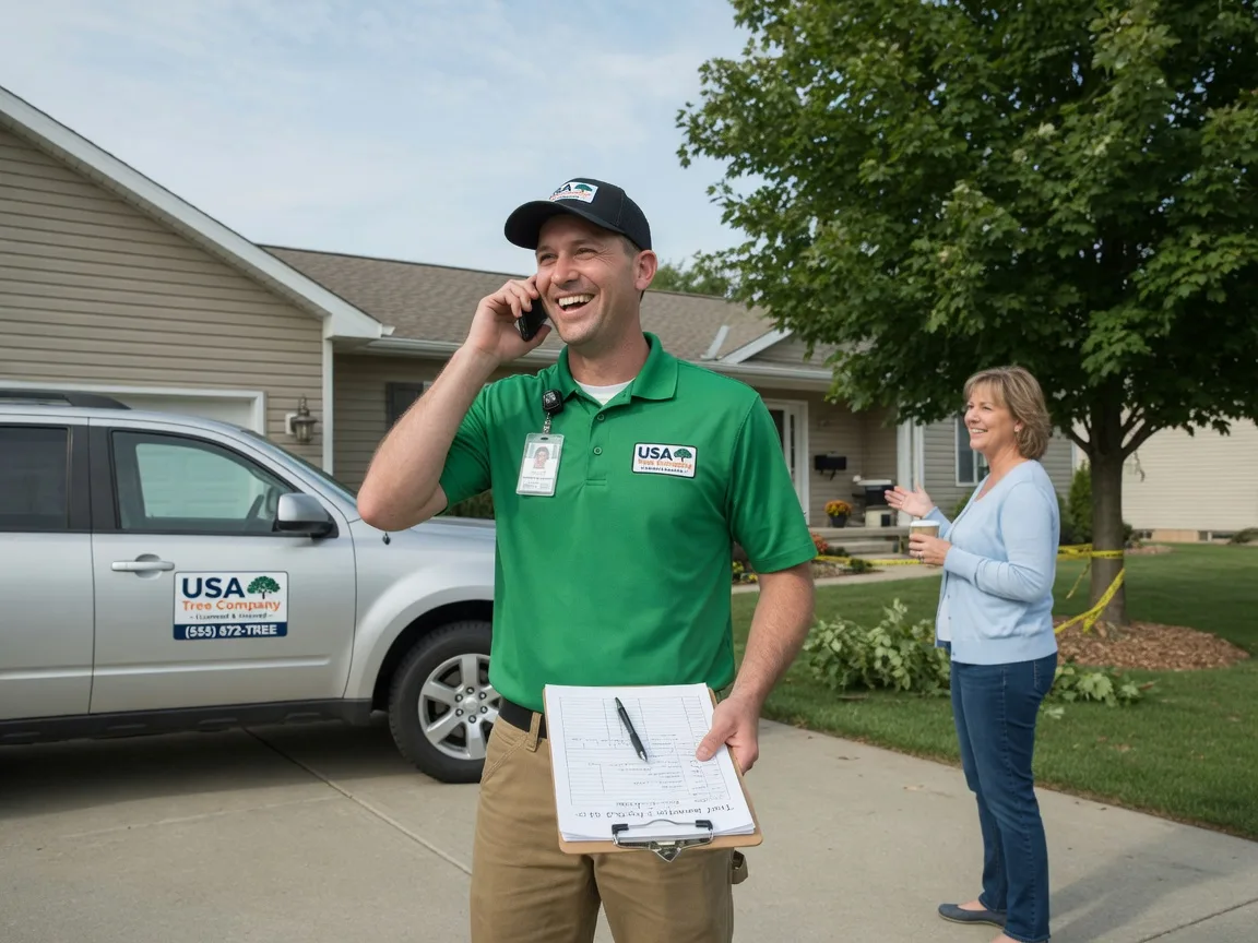 Tree Care Minford, OH FAQs